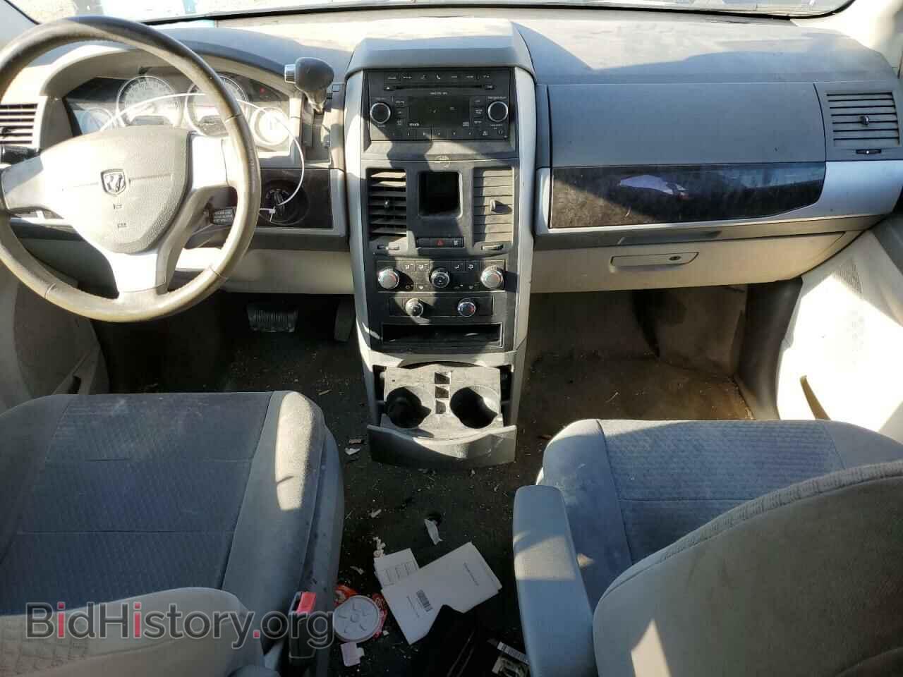 2010 DODGE CARAVAN - VIN: 2D4RN5D18AR444021 - Фото 8