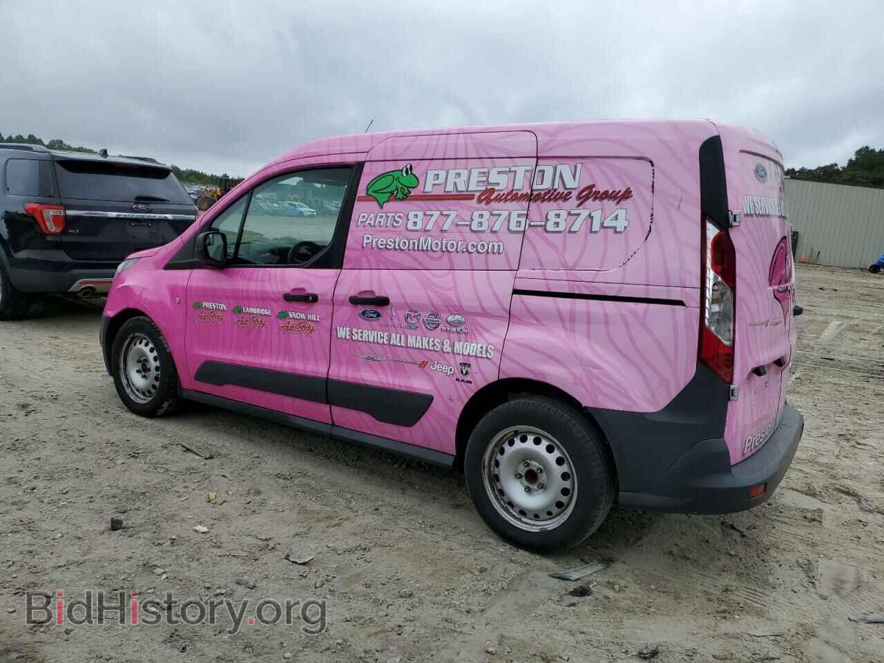 2014 FORD TRANSIT - VIN: NM0LS6E72E1155955 - Фото 2
