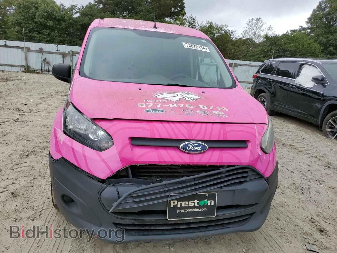 2014 FORD TRANSIT - VIN: NM0LS6E72E1155955 - Фото 5