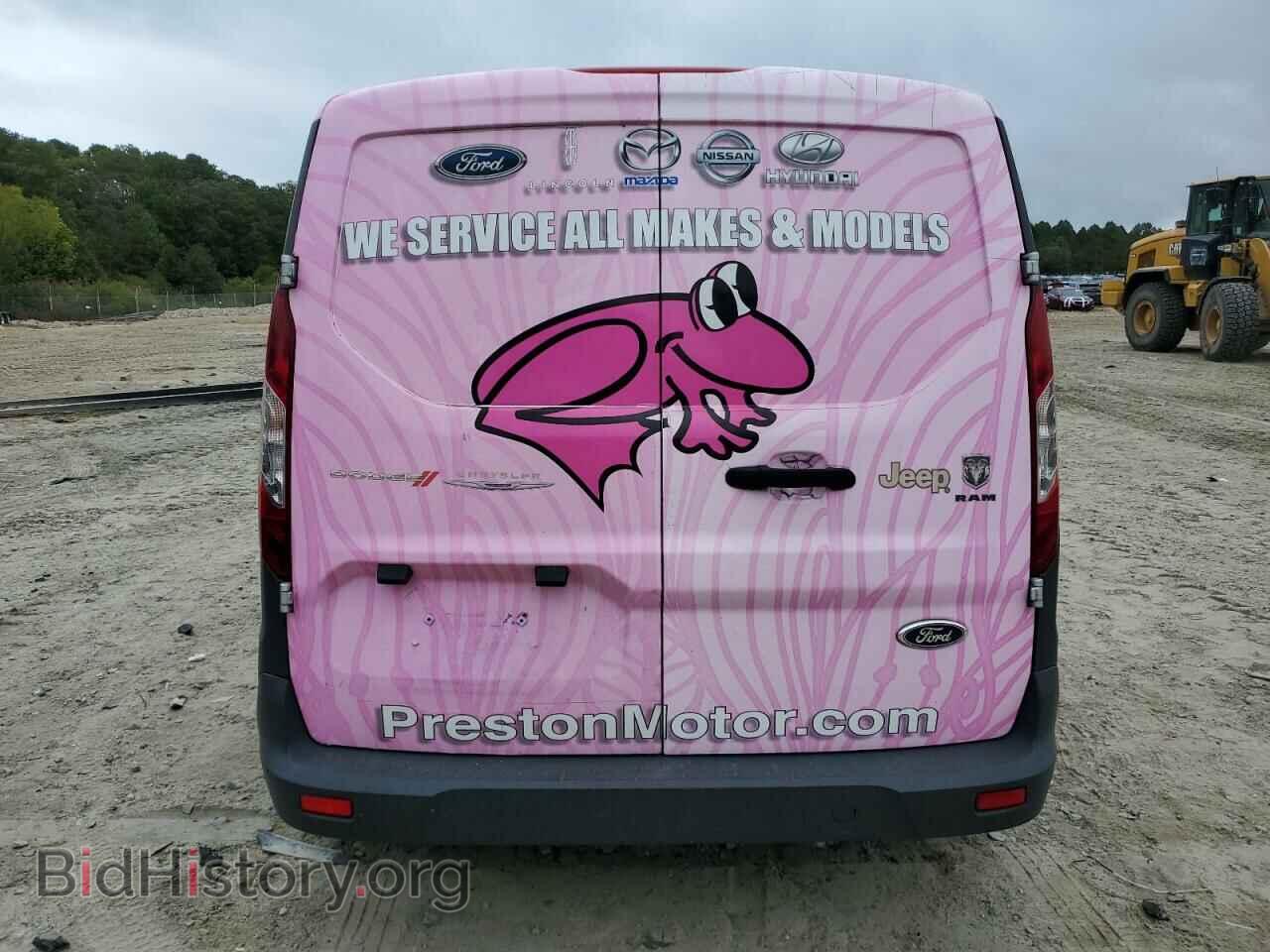 2014 FORD TRANSIT - VIN: NM0LS6E72E1155955 - Фото 6