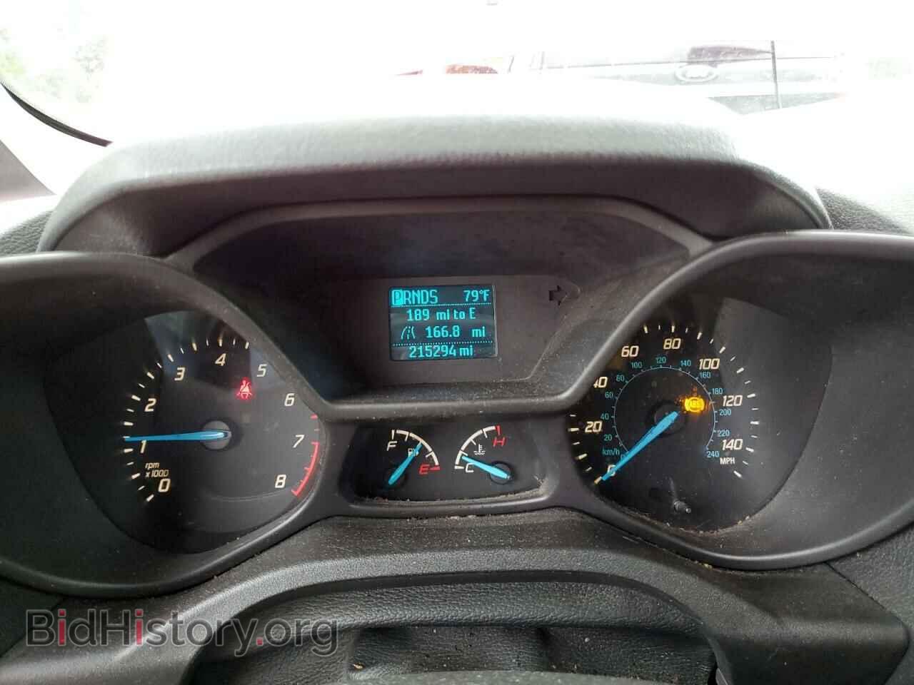 2014 FORD TRANSIT - VIN: NM0LS6E72E1155955 - Фото 9