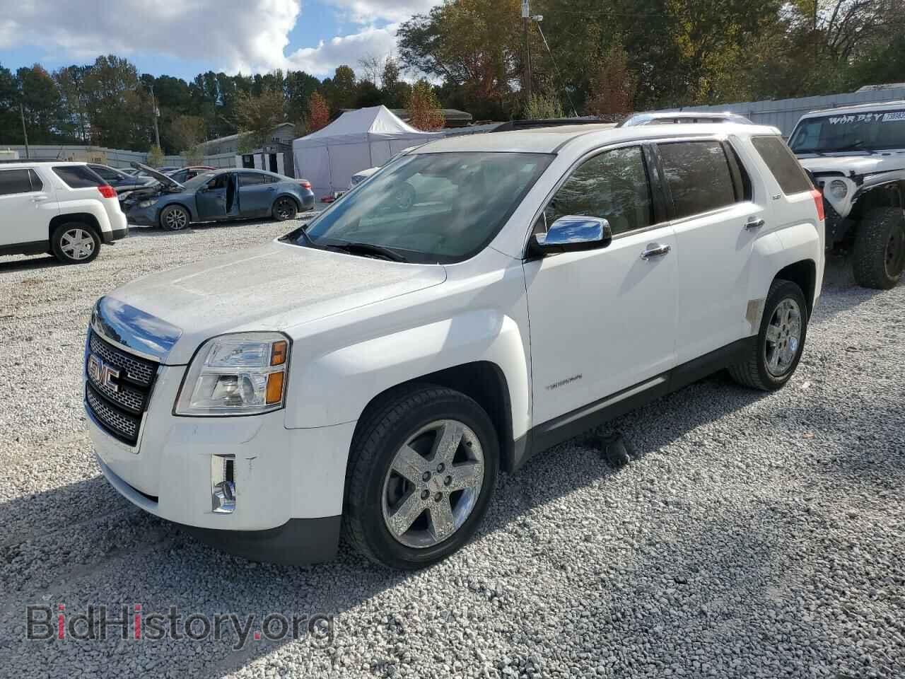 Photo 2GKFLWE30D6121734 - GMC TERRAIN 2013