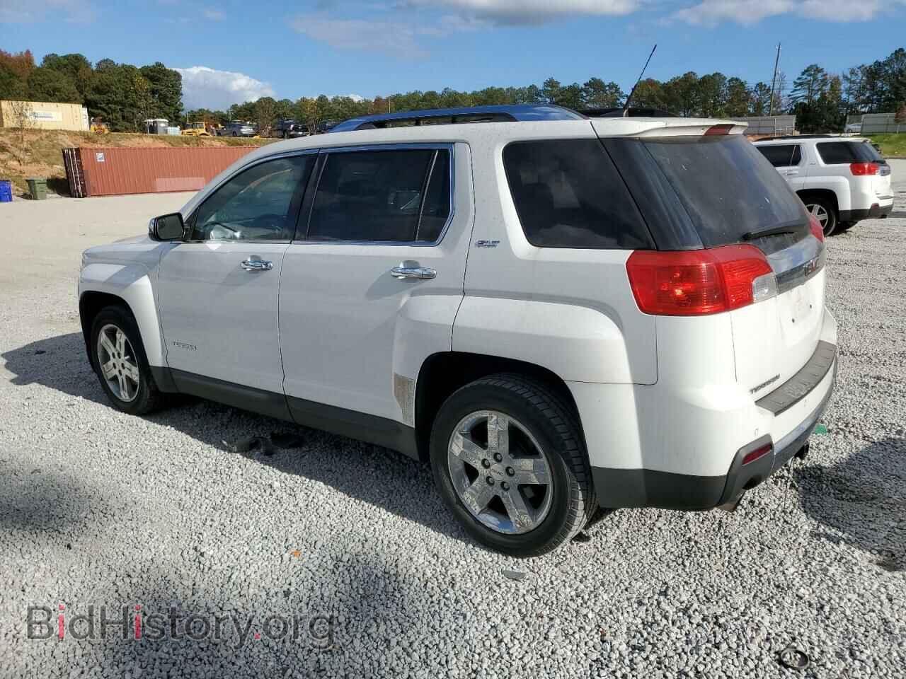 2013 GMC TERRAIN - VIN: 2GKFLWE30D6121734 - Фото 2