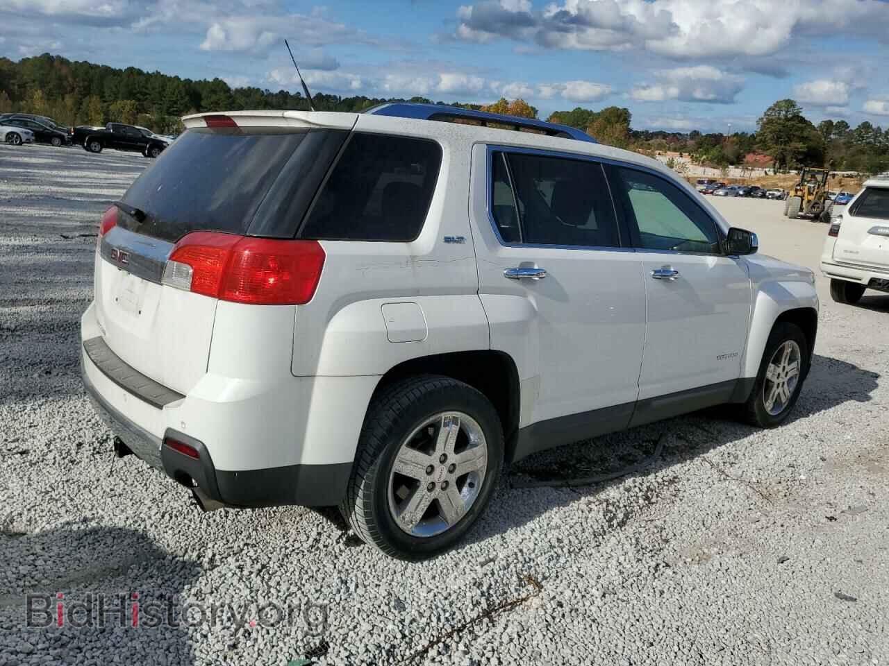 2013 GMC TERRAIN - VIN: 2GKFLWE30D6121734 - Фото 3