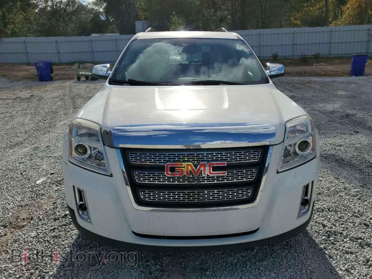 2013 GMC TERRAIN - VIN: 2GKFLWE30D6121734 - Фото 5