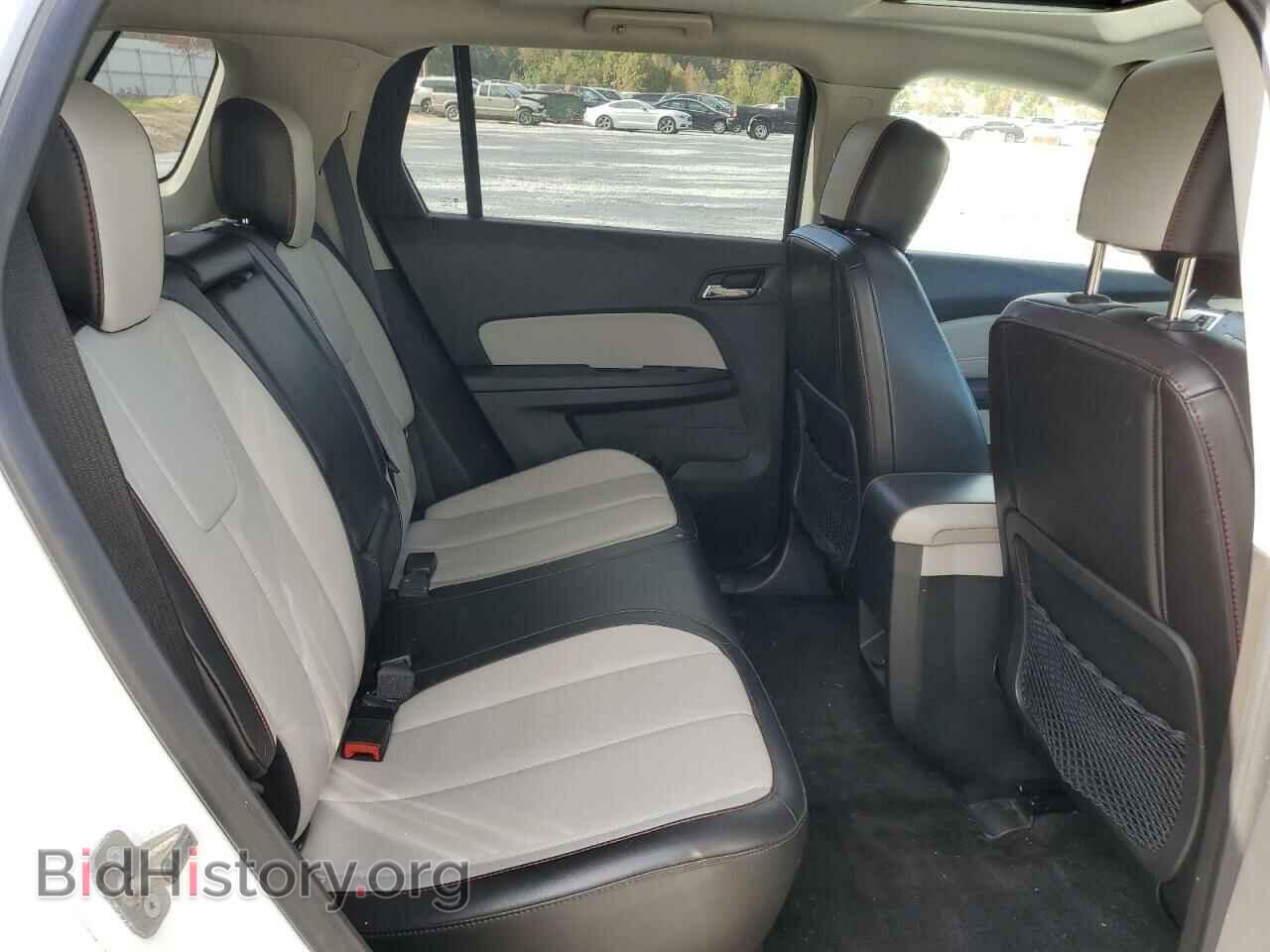 2013 GMC TERRAIN - VIN: 2GKFLWE30D6121734 - Фото 10