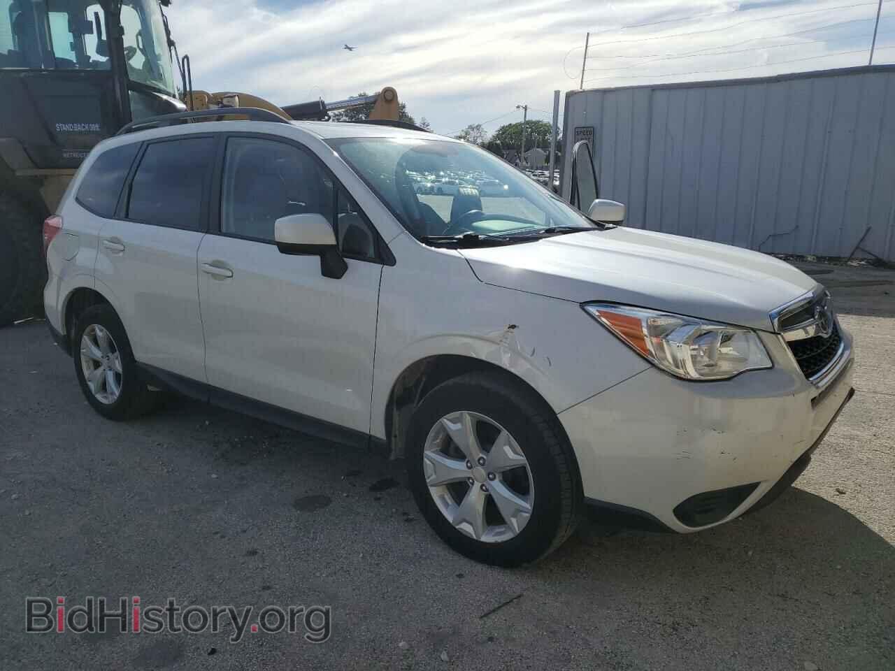 2015 SUBARU FORESTER - VIN: JF2SJADC1FH822723 - Фото 4