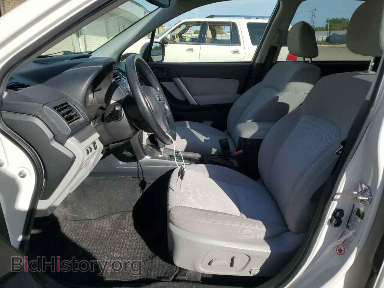 2015 SUBARU FORESTER - VIN: JF2SJADC1FH822723 - Фото 7