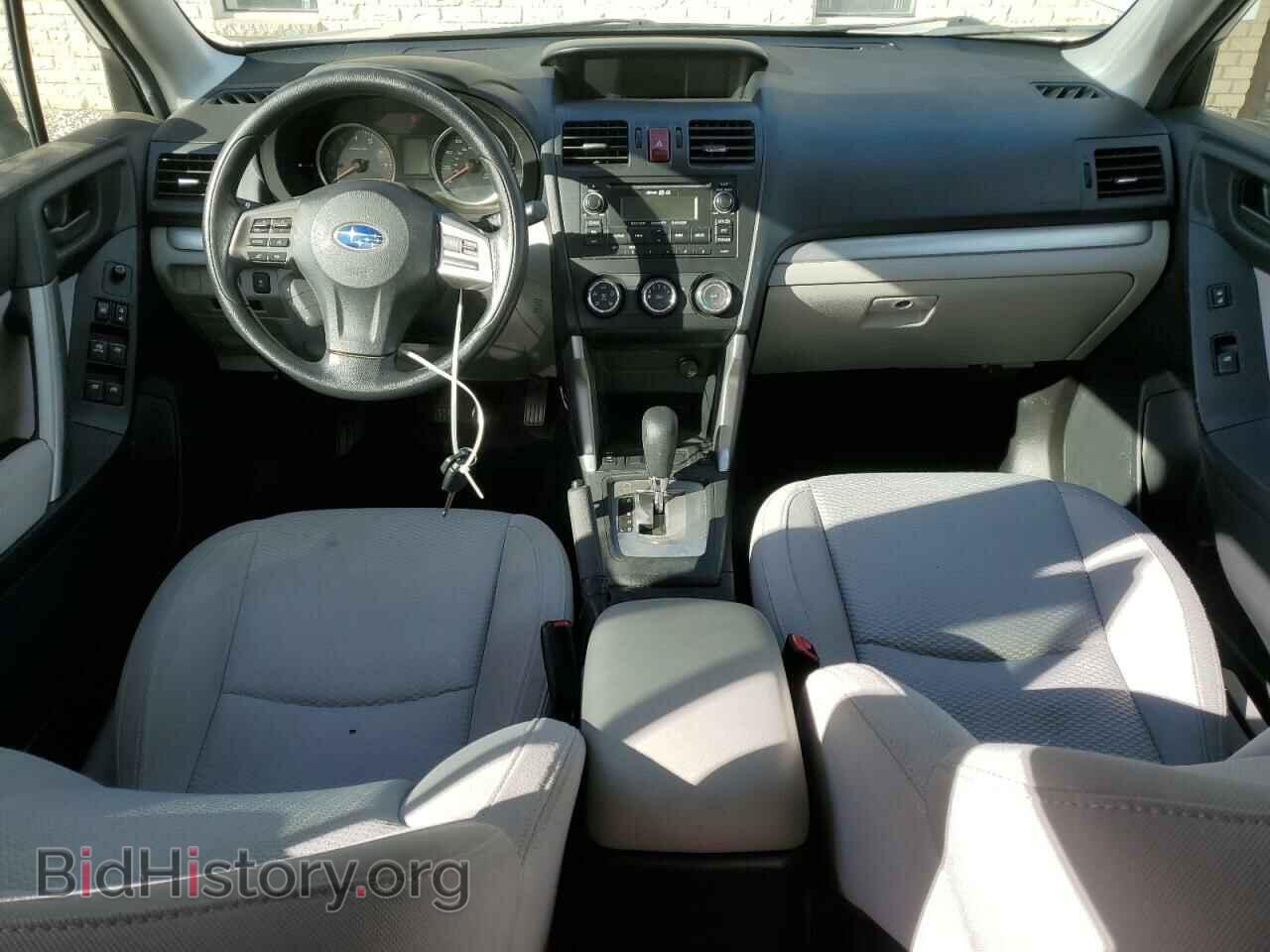 2015 SUBARU FORESTER - VIN: JF2SJADC1FH822723 - Фото 8