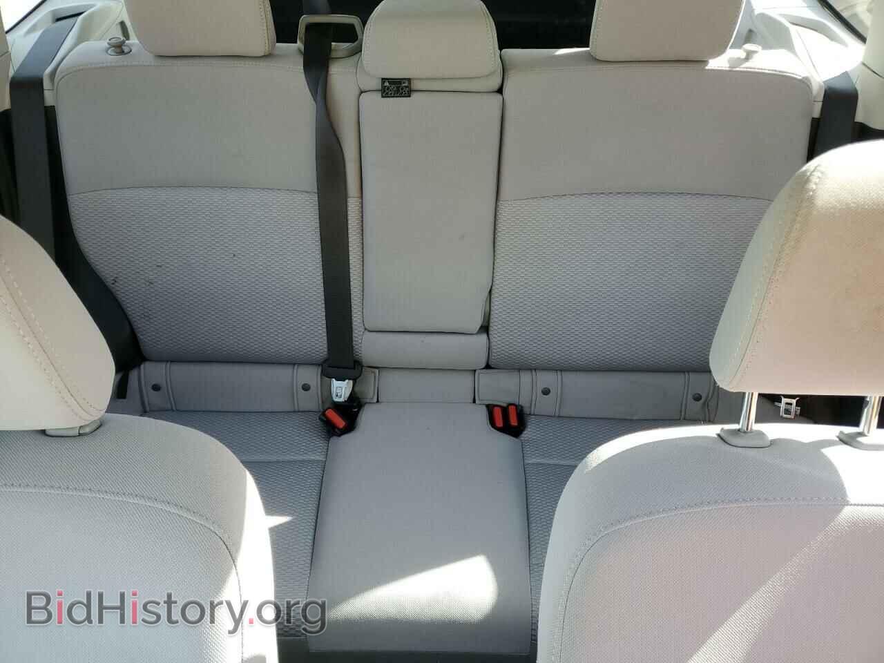 2015 SUBARU FORESTER - VIN: JF2SJADC1FH822723 - Фото 10