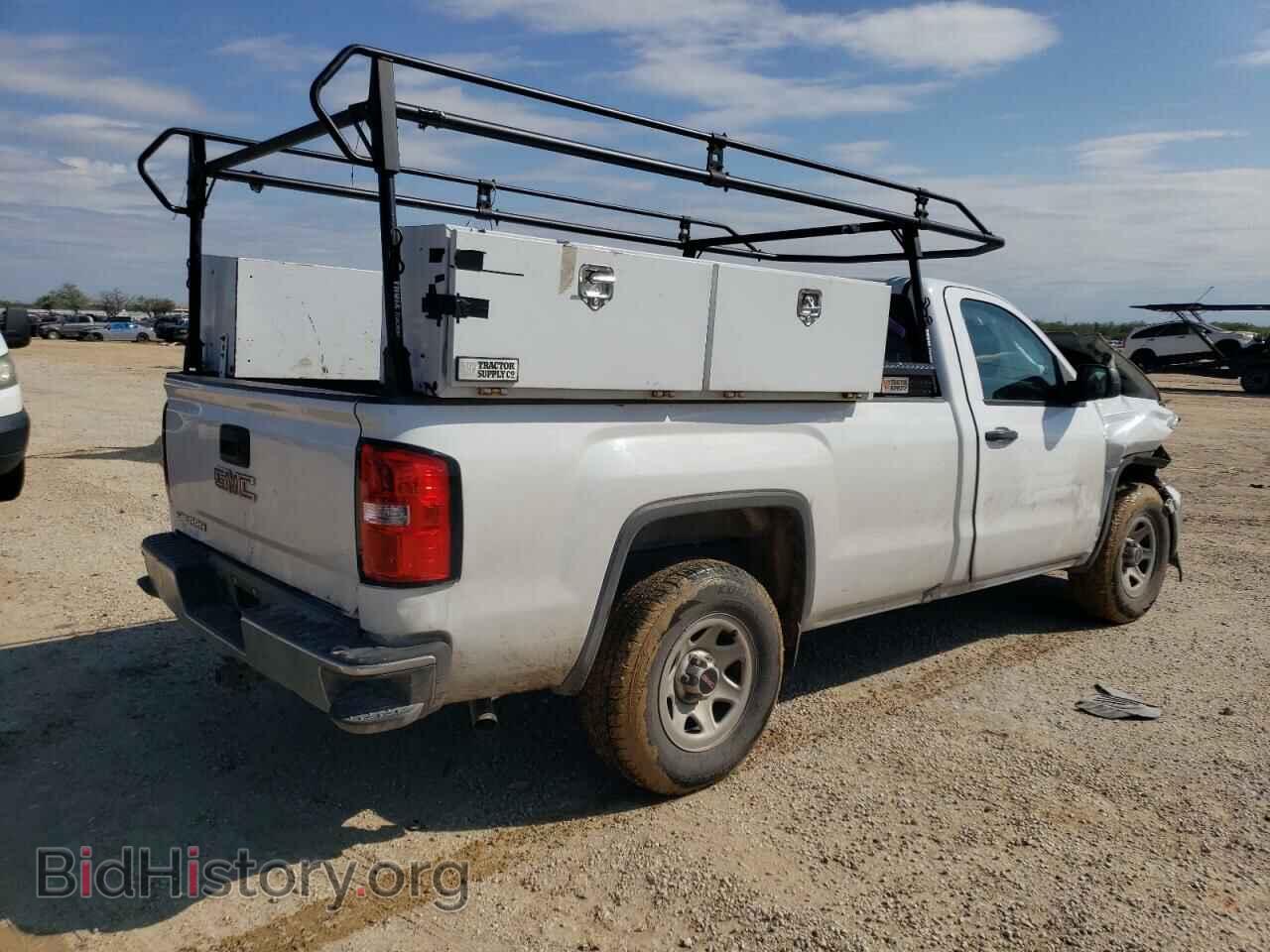 2017 GMC SIERRA - VIN: 1GTN1LEC8HZ902457 - Фото 3