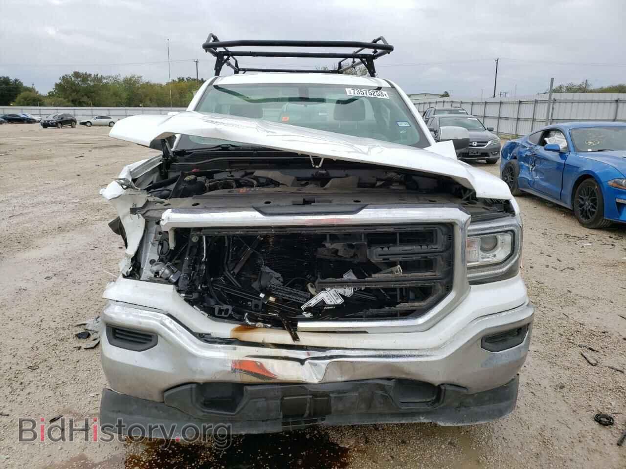 2017 GMC SIERRA - VIN: 1GTN1LEC8HZ902457 - Фото 5