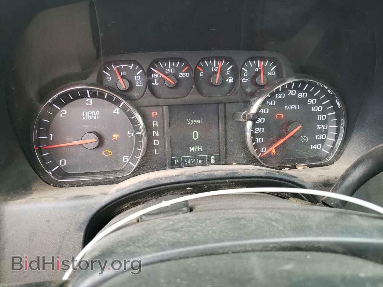 2017 GMC SIERRA - VIN: 1GTN1LEC8HZ902457 - Фото 9