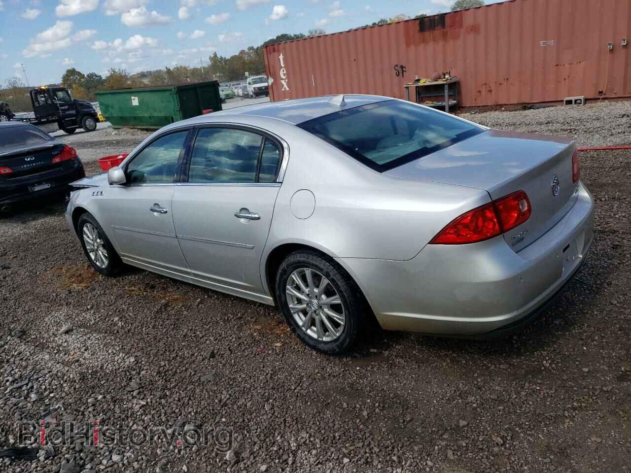 2011 BUICK LUCERNE - VIN: 1G4HJ5EM0BU123006 - Фото 2