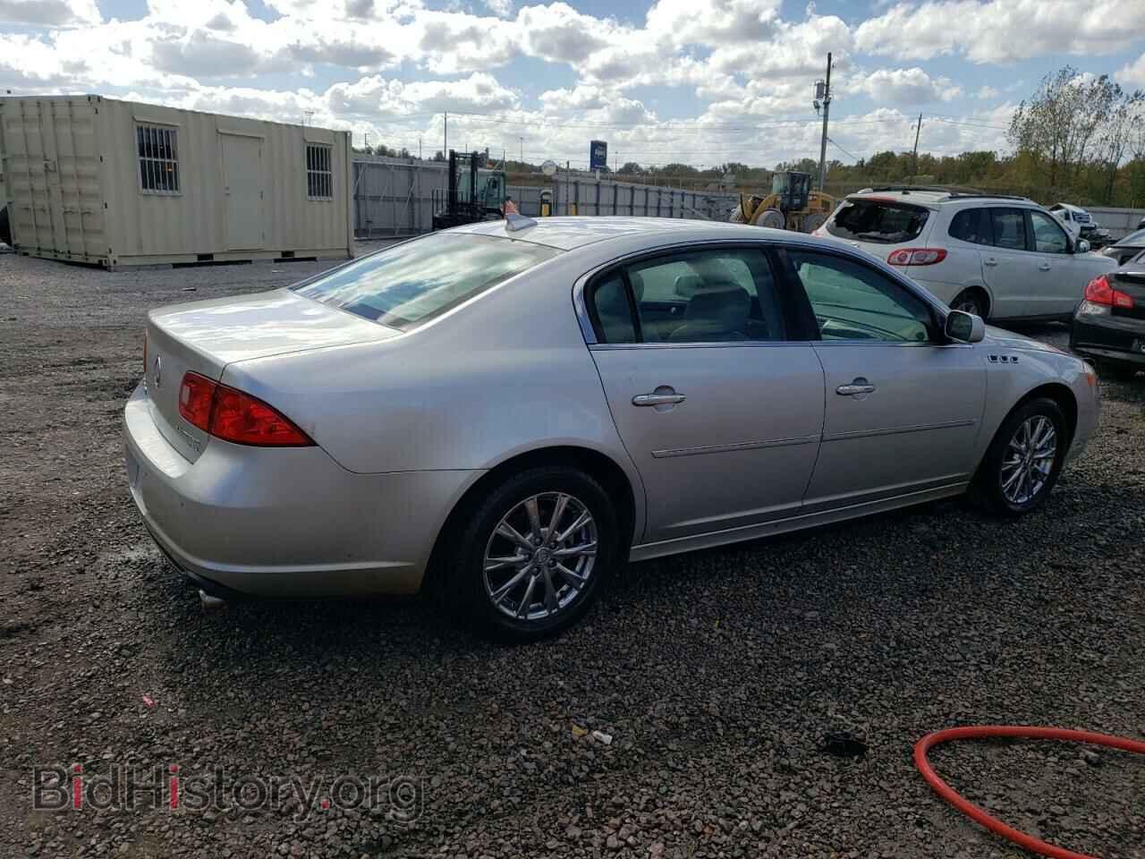 2011 BUICK LUCERNE - VIN: 1G4HJ5EM0BU123006 - Фото 3
