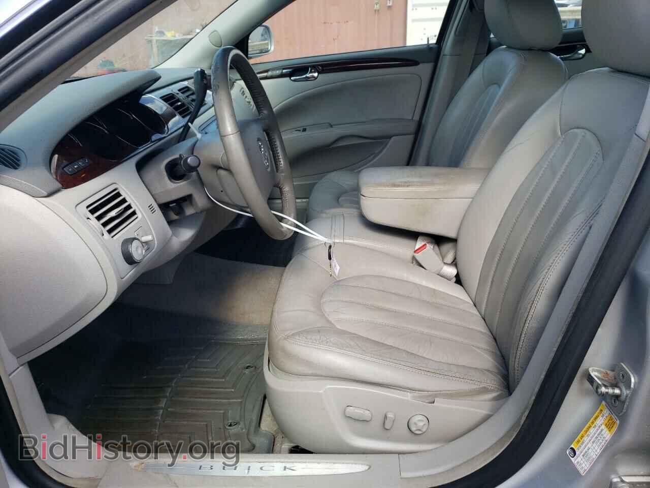 2011 BUICK LUCERNE - VIN: 1G4HJ5EM0BU123006 - Фото 7