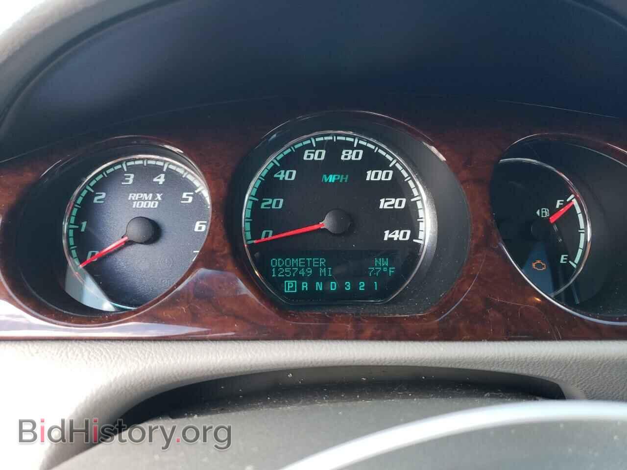 2011 BUICK LUCERNE - VIN: 1G4HJ5EM0BU123006 - Фото 9