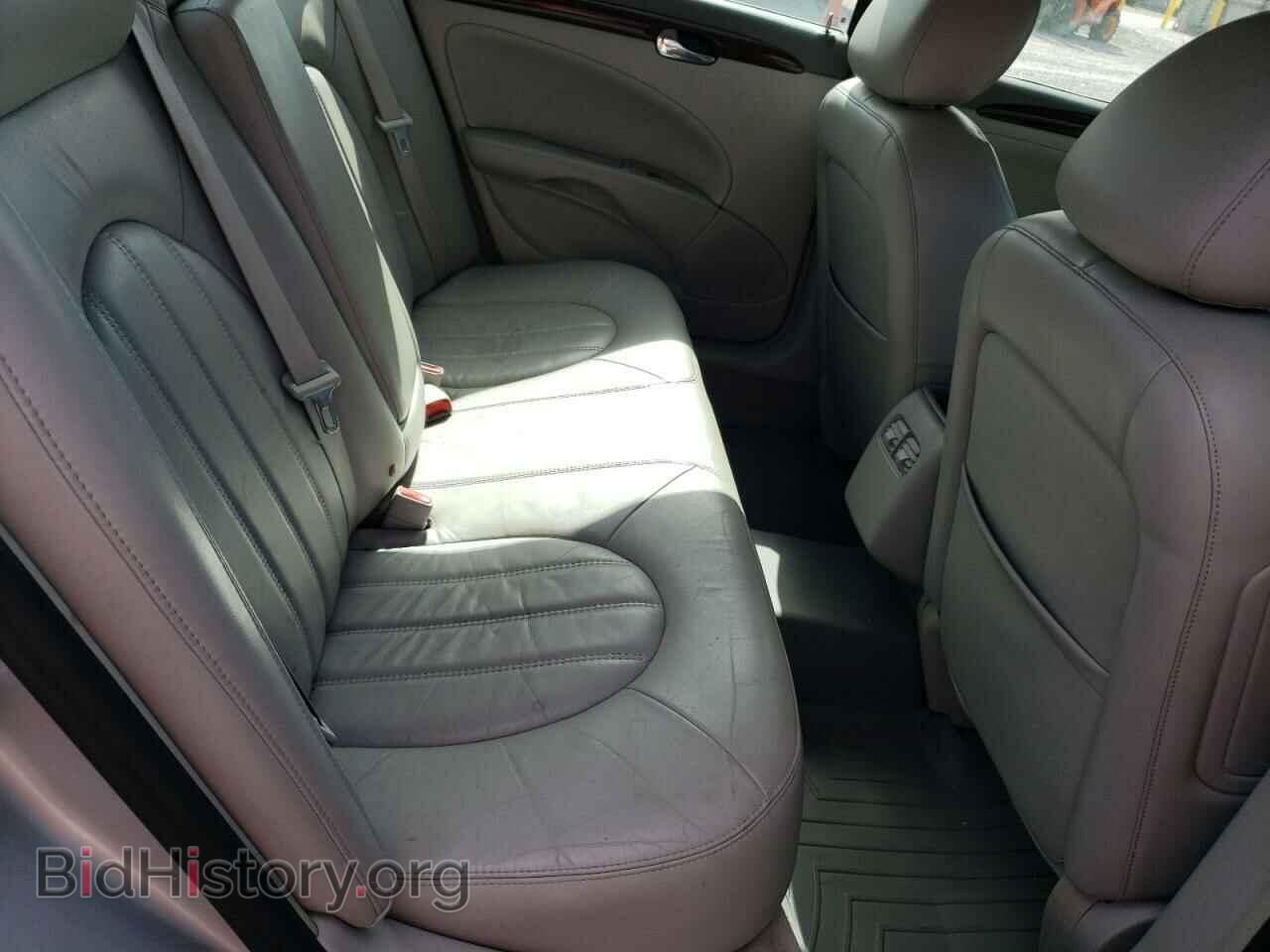 2011 BUICK LUCERNE - VIN: 1G4HJ5EM0BU123006 - Фото 10