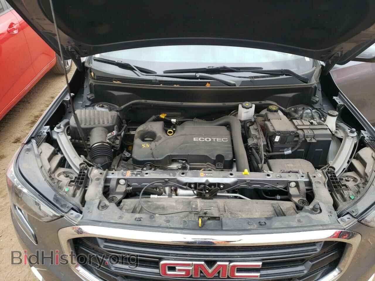 2019 GMC TERRAIN - VIN: 3GKALTEV8KL379423 - Photo 12