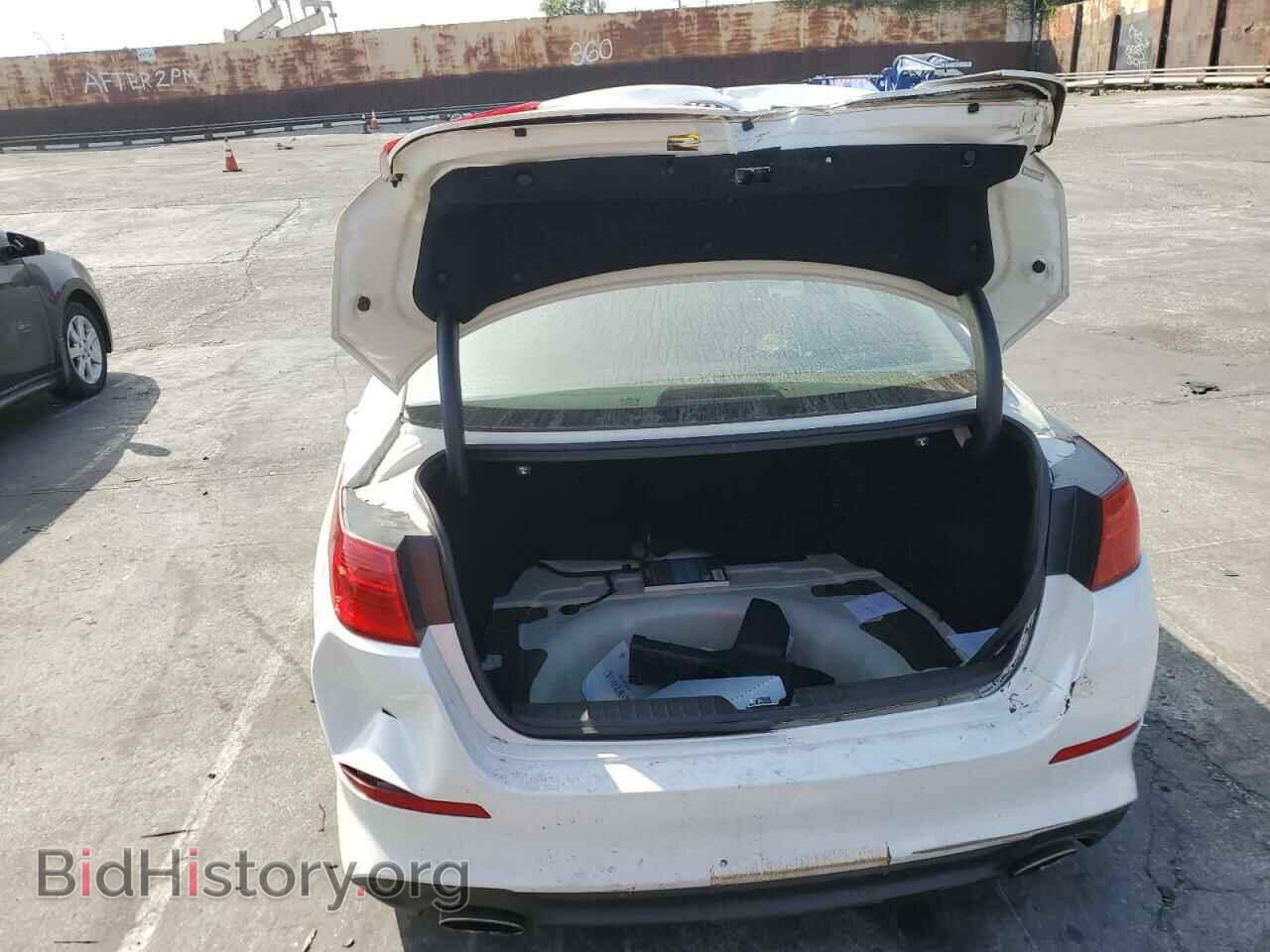 2015 KIA OPTIMA - VIN: KNAGM4A77F5664004 - Фото 6