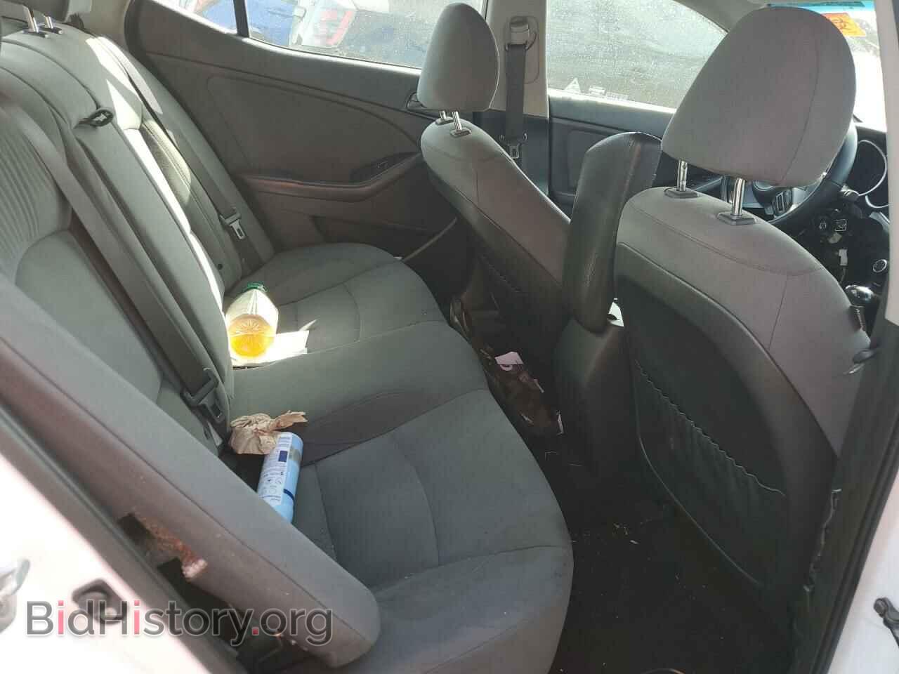 2015 KIA OPTIMA - VIN: KNAGM4A77F5664004 - Фото 10