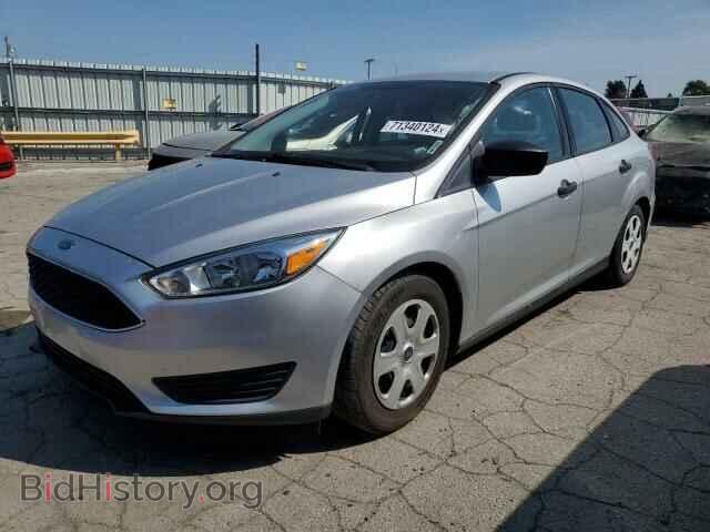 Фотография 1FADP3E2XGL404186 - FORD FOCUS 2016