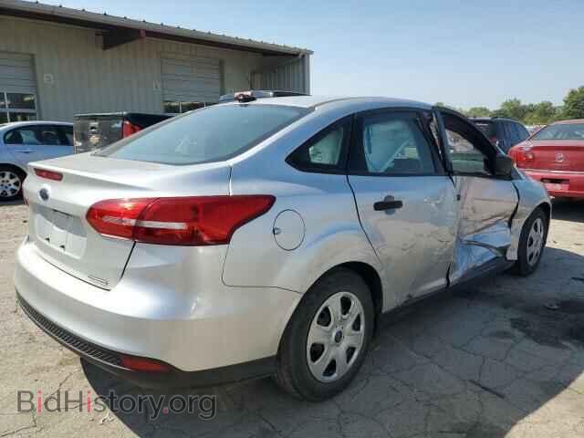 2016 FORD FOCUS - VIN: 1FADP3E2XGL404186 - Фото 3