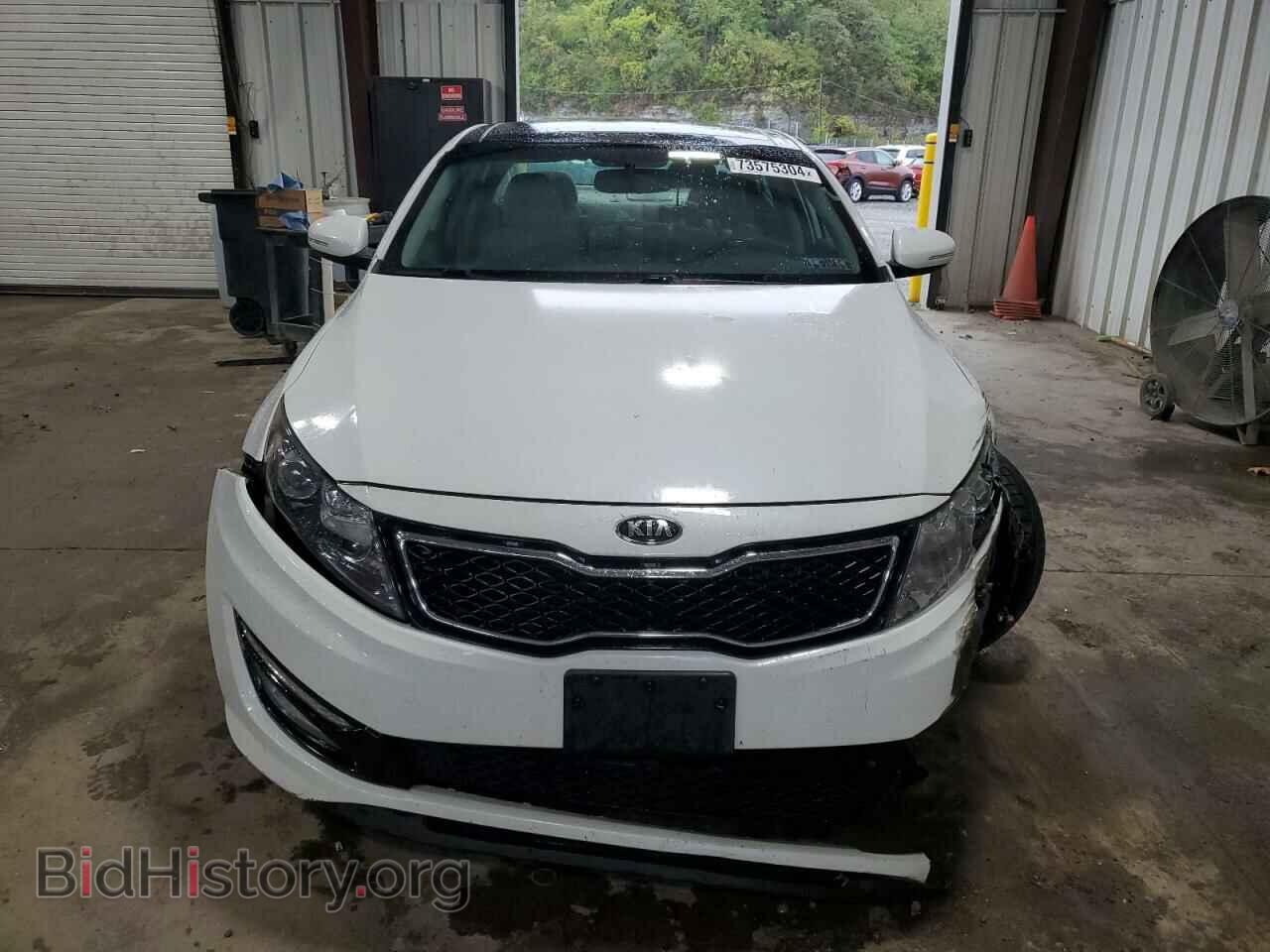 2013 KIA OPTIMA - VIN: 5XXGR4A66DG232492 - Фото 5