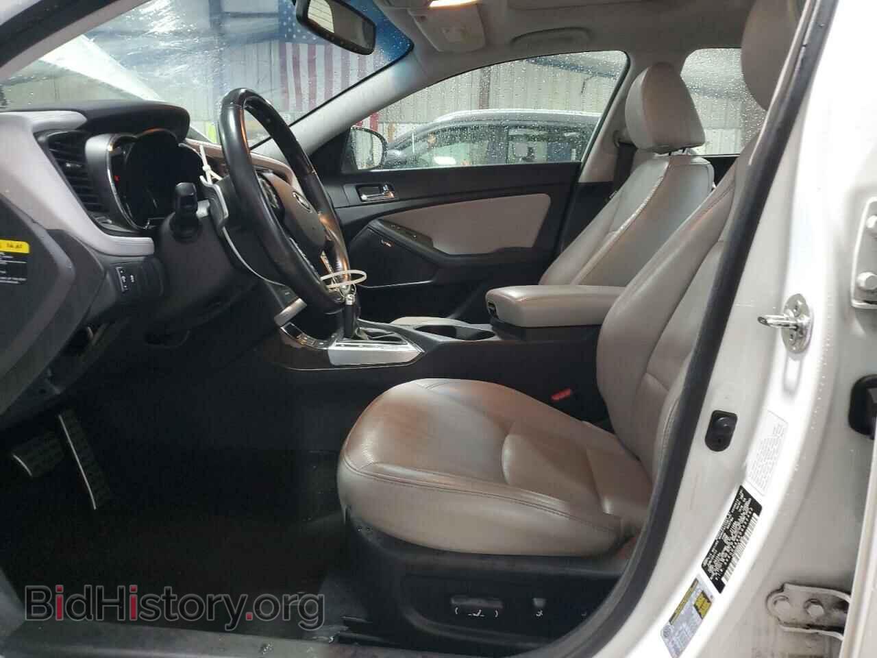 2013 KIA OPTIMA - VIN: 5XXGR4A66DG232492 - Фото 7