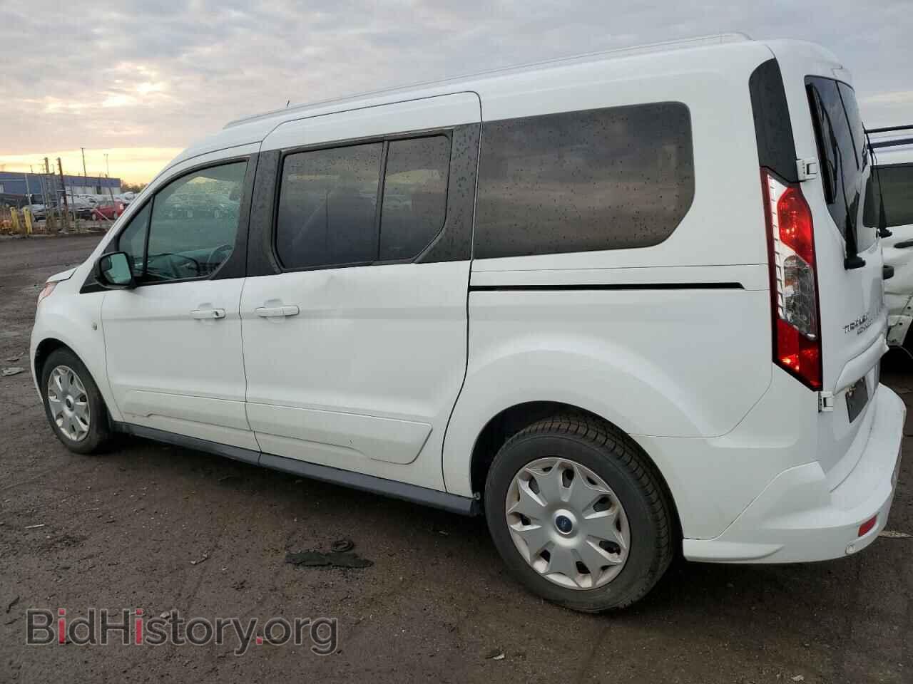 2018 FORD TRANSIT - VIN: NM0GS9F76J1369617 - Фото 2
