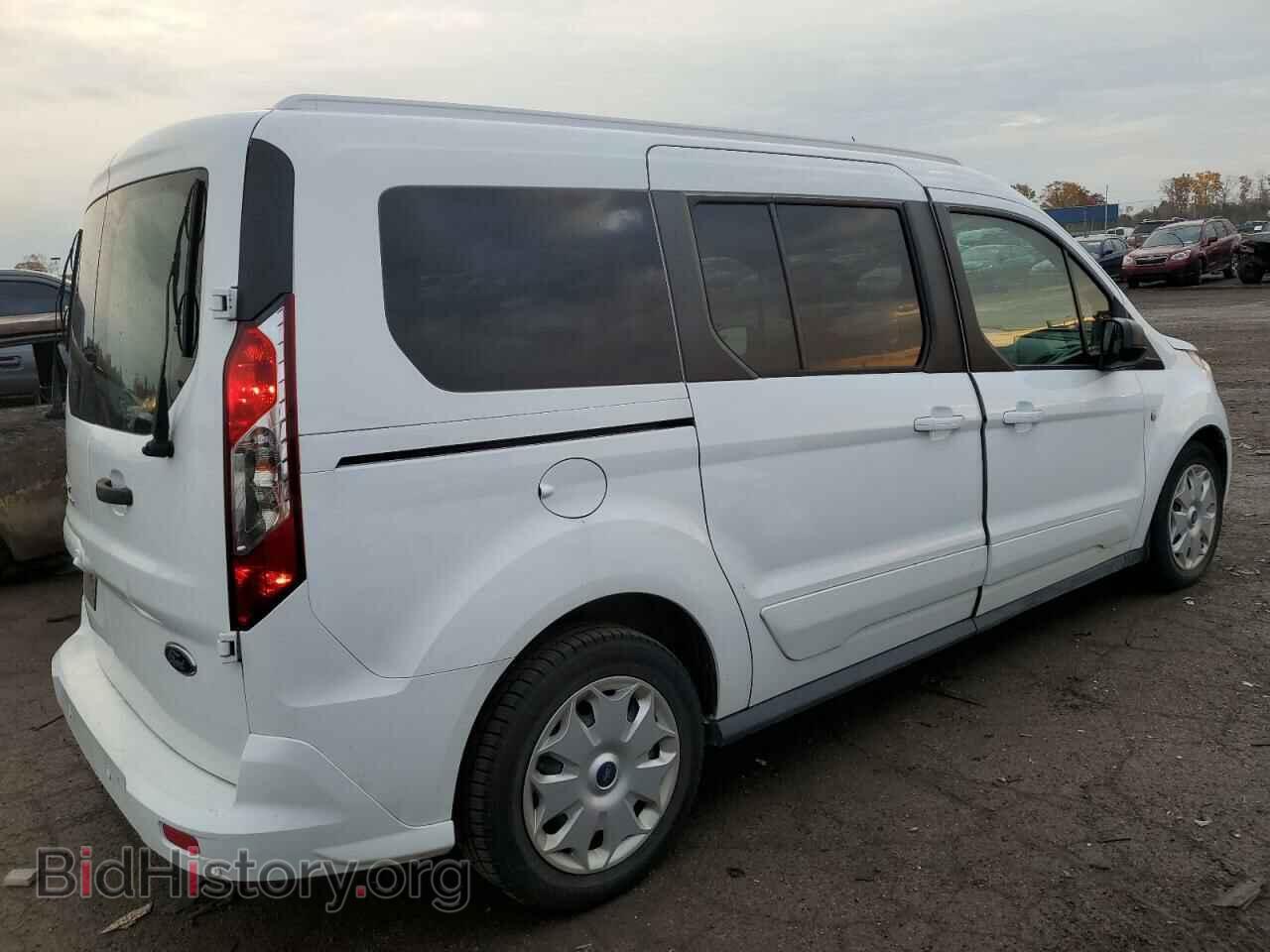 2018 FORD TRANSIT - VIN: NM0GS9F76J1369617 - Фото 3