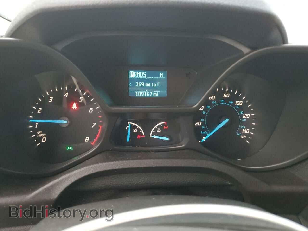 2018 FORD TRANSIT - VIN: NM0GS9F76J1369617 - Фото 9