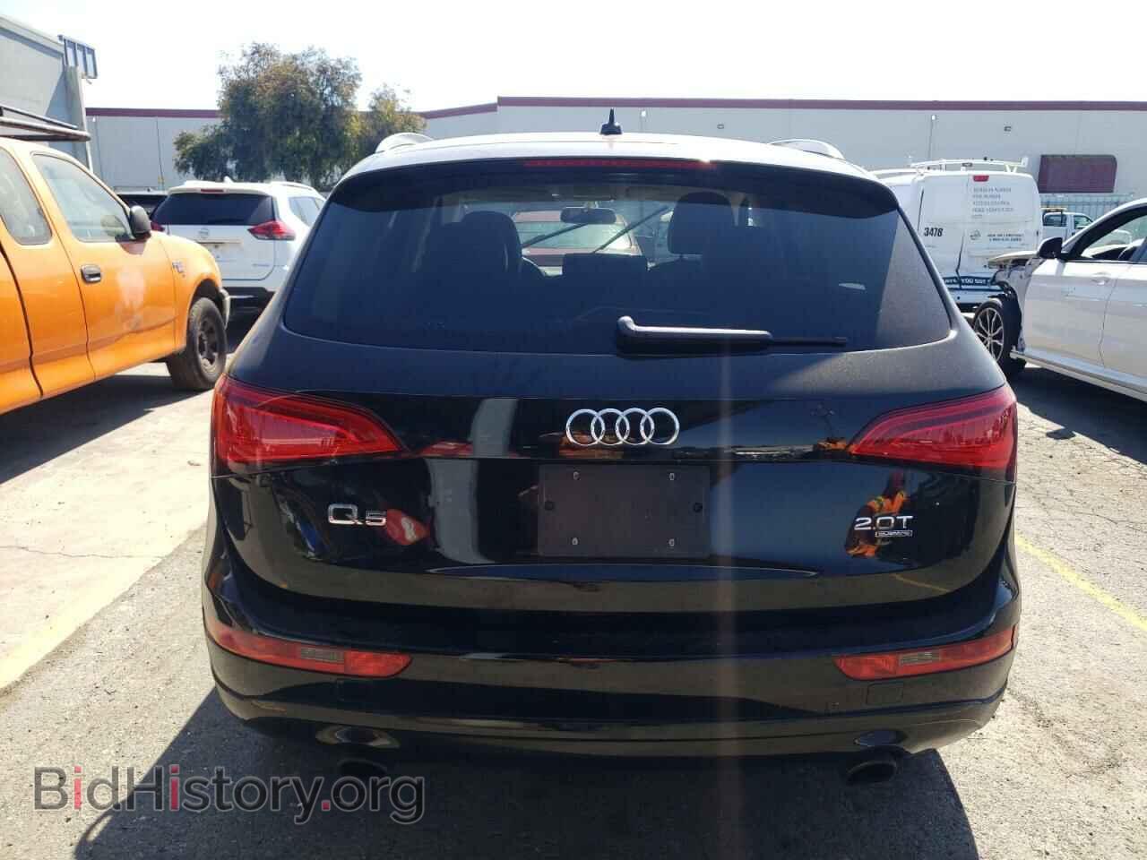 2013 AUDI Q5 - VIN: WA1CFAFP4DA097929 - Фото 6