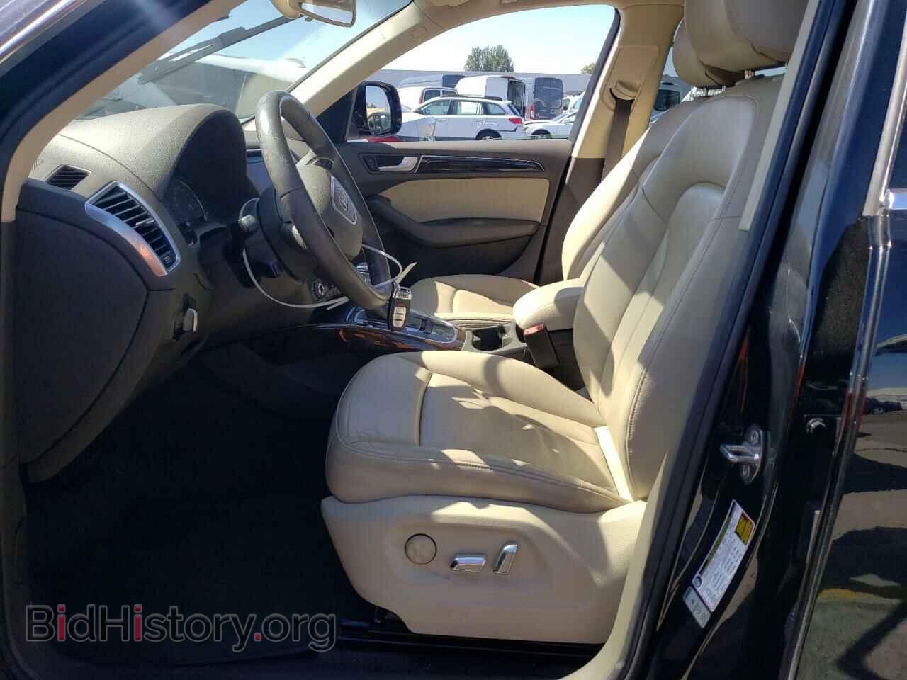2013 AUDI Q5 - VIN: WA1CFAFP4DA097929 - Фото 7