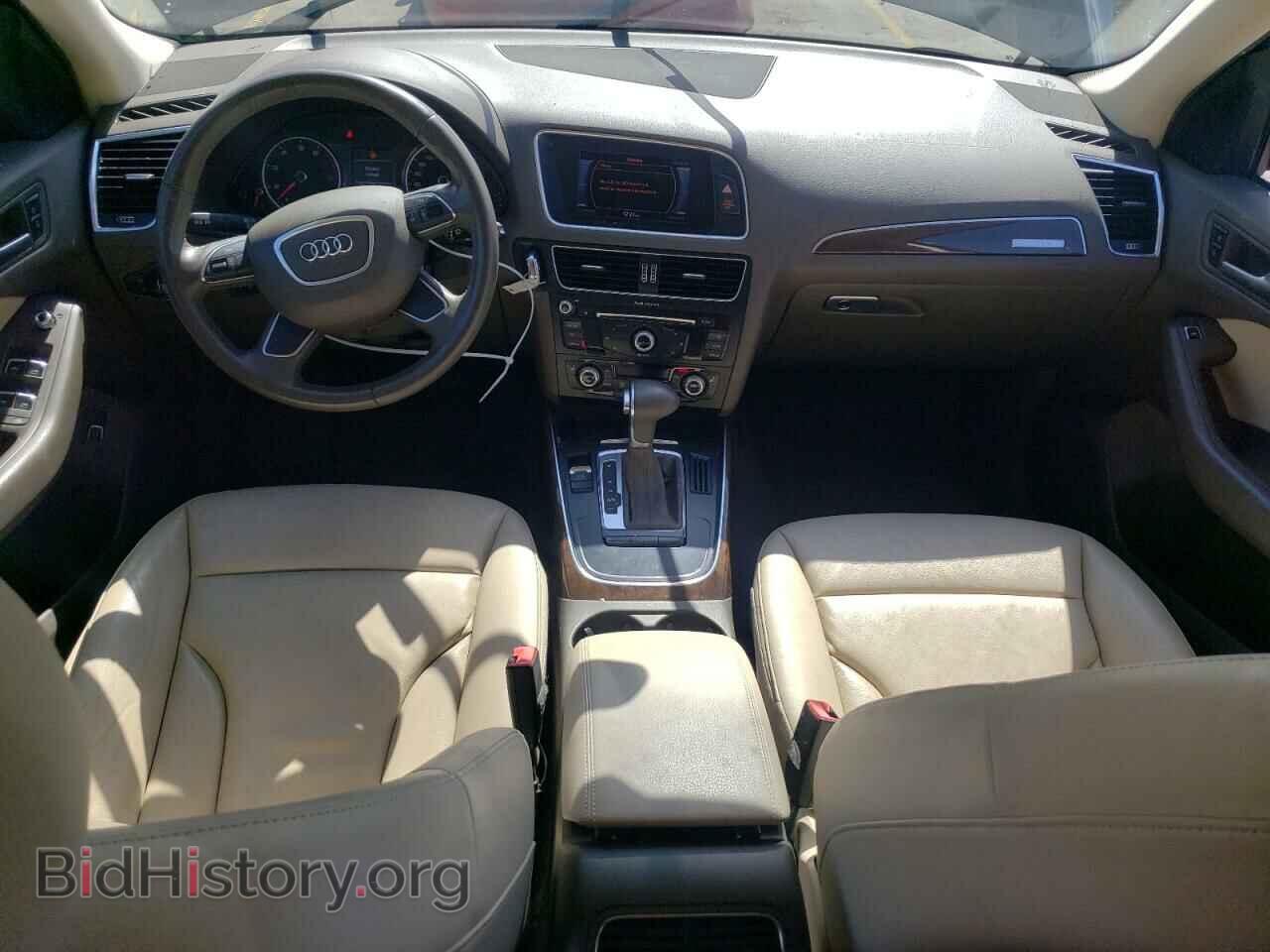 2013 AUDI Q5 - VIN: WA1CFAFP4DA097929 - Фото 8