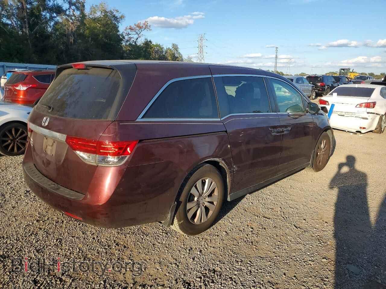 2015 HONDA All Models - VIN: 5FNRL5H41FB037068 - Фото 3