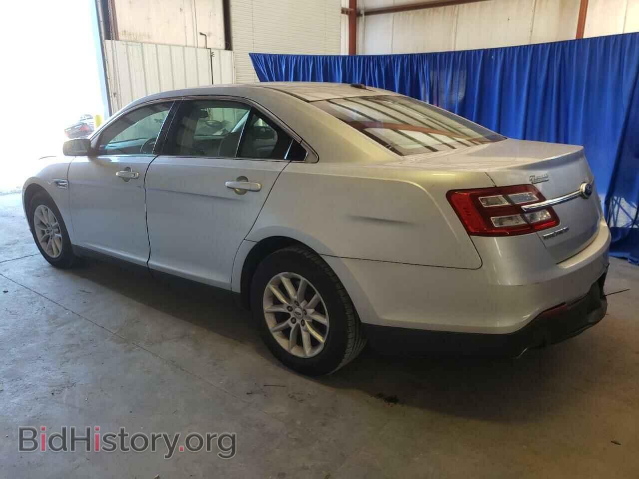2013 FORD TAURUS - VIN: 1FAHP2D89DG171584 - Photo 2