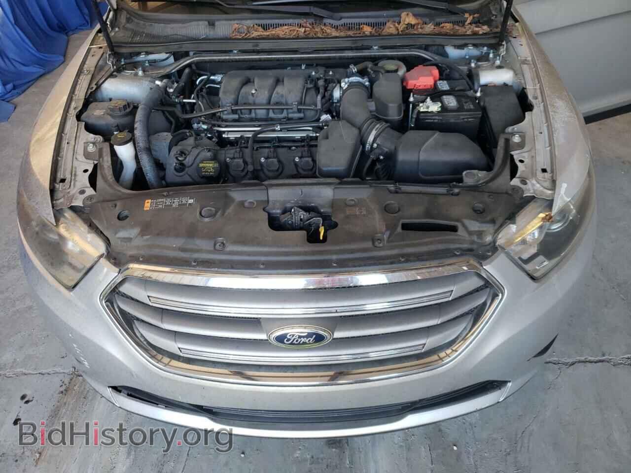 2013 FORD TAURUS - VIN: 1FAHP2D89DG171584 - Photo 11