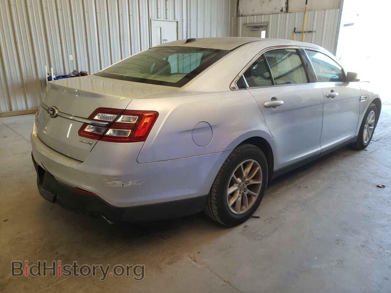 2013 FORD TAURUS - VIN: 1FAHP2D89DG171584 - Photo 3