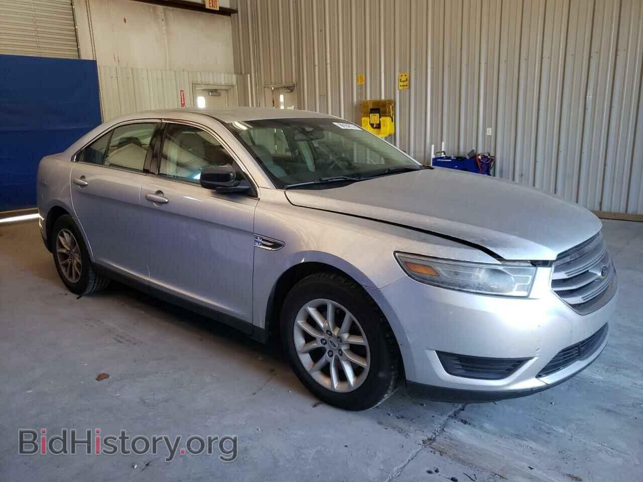 2013 FORD TAURUS - VIN: 1FAHP2D89DG171584 - Photo 4