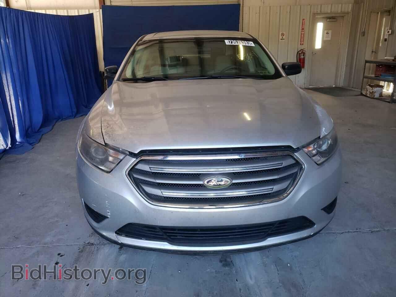 2013 FORD TAURUS - VIN: 1FAHP2D89DG171584 - Photo 5