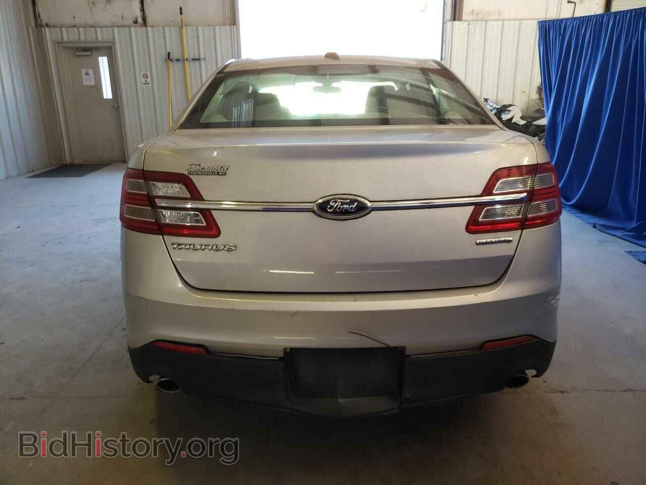2013 FORD TAURUS - VIN: 1FAHP2D89DG171584 - Photo 6