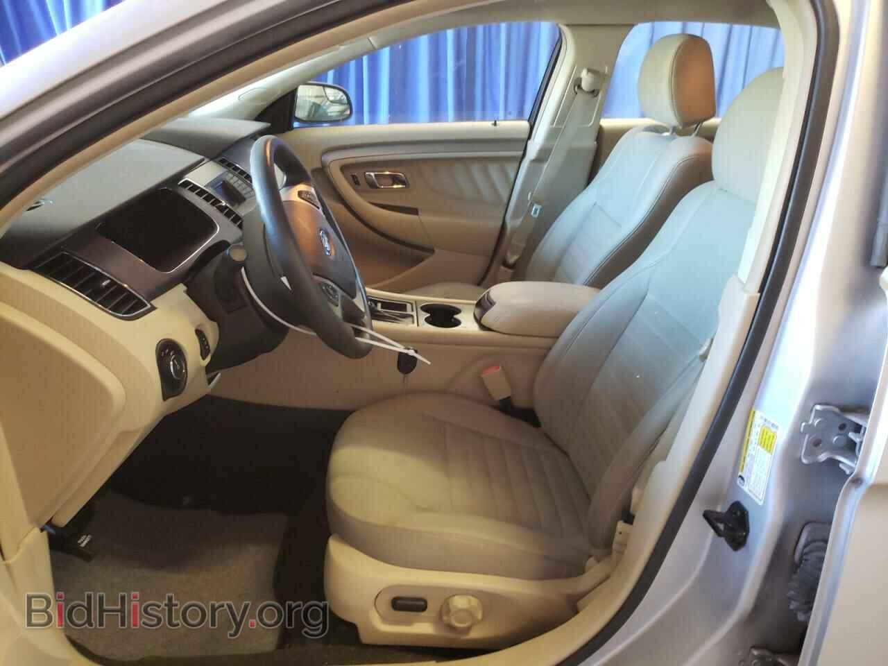 2013 FORD TAURUS - VIN: 1FAHP2D89DG171584 - Photo 7