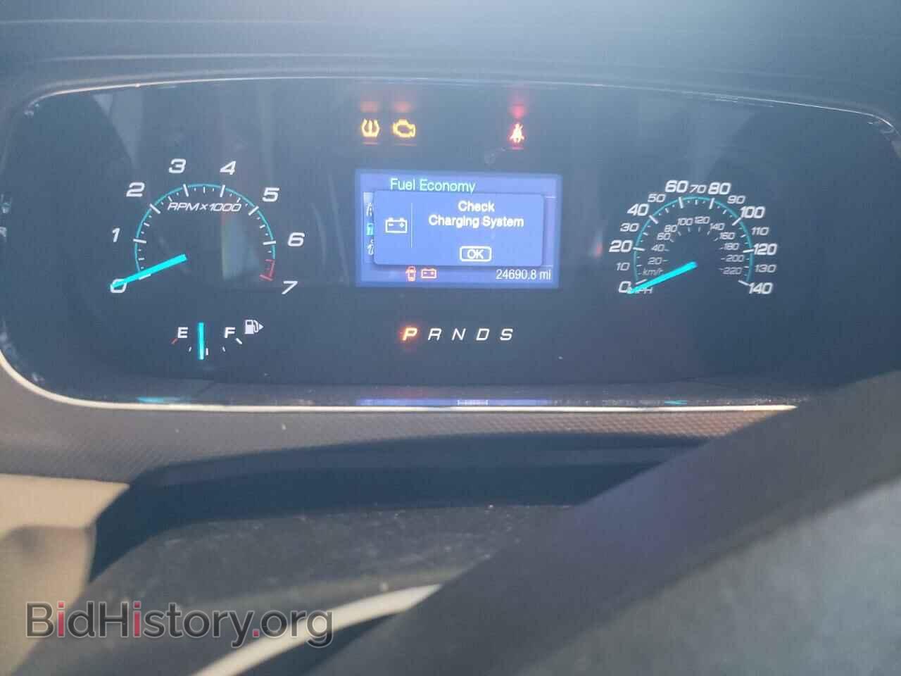 2013 FORD TAURUS - VIN: 1FAHP2D89DG171584 - Photo 9