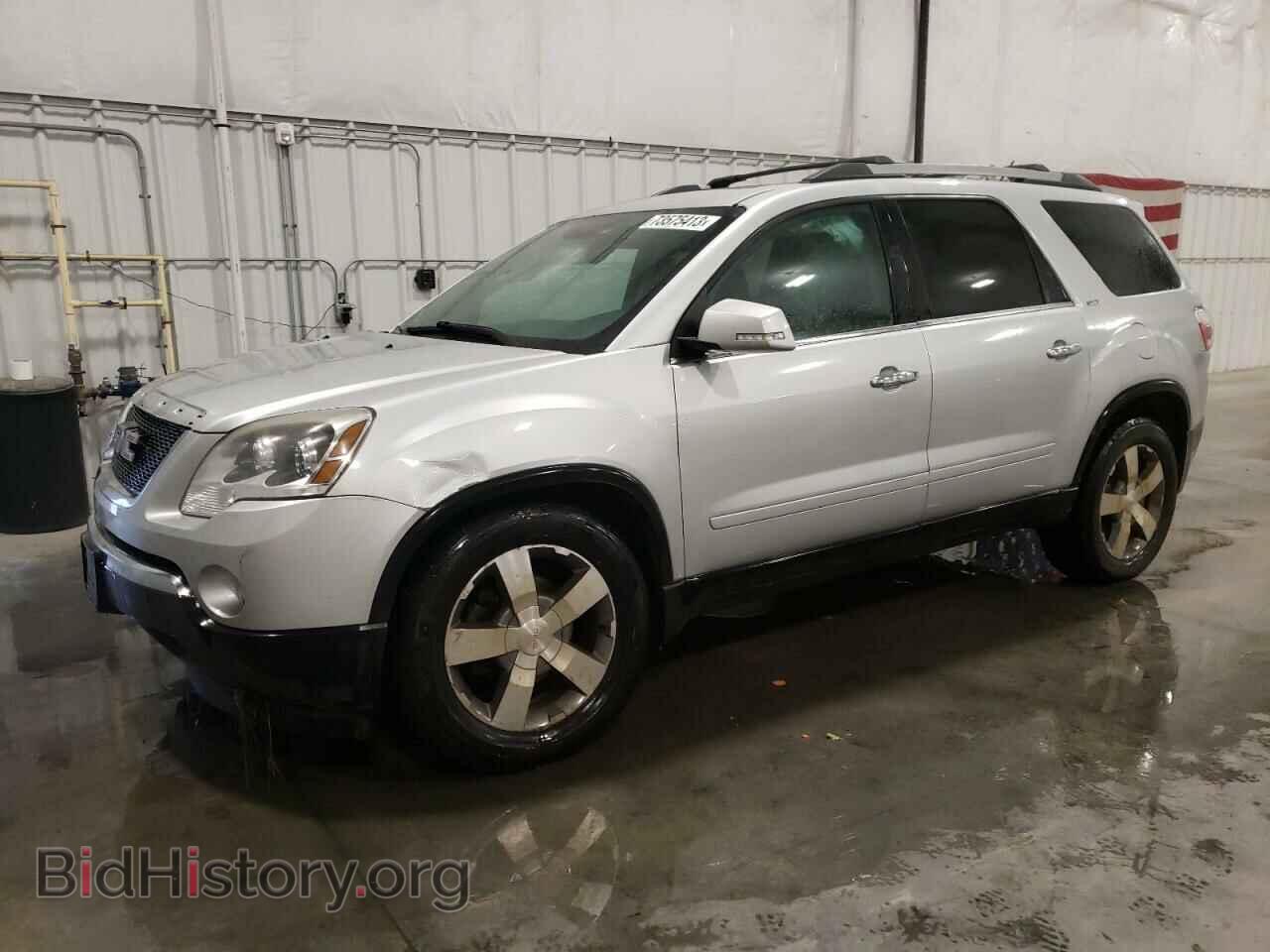 Photo 1GKKVRED8CJ129388 - GMC ACADIA 2012