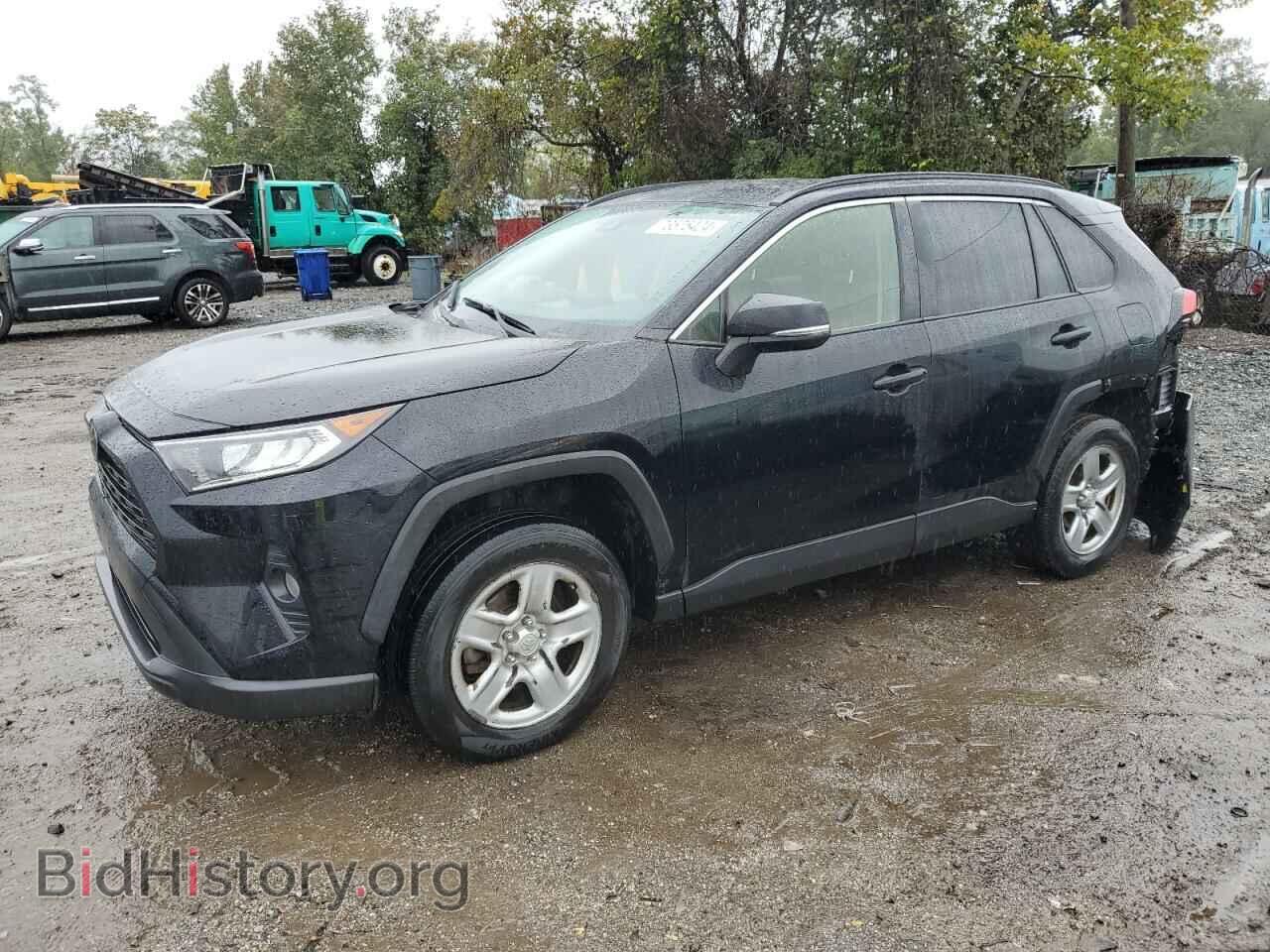 Photo JTMP1RFV2LD061611 - TOYOTA RAV4 2020