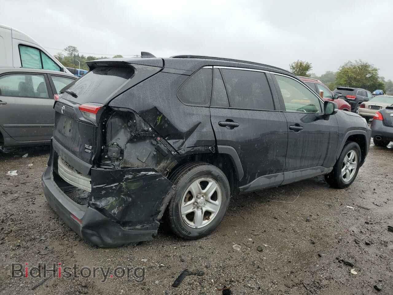 2020 TOYOTA RAV4 - VIN: JTMP1RFV2LD061611 - Фото 3