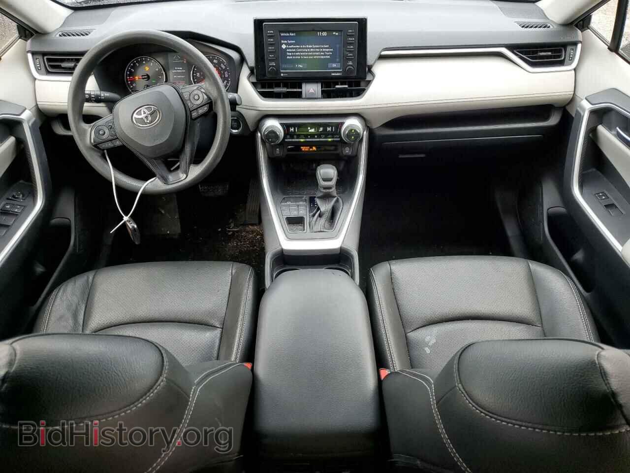 2020 TOYOTA RAV4 - VIN: JTMP1RFV2LD061611 - Фото 8