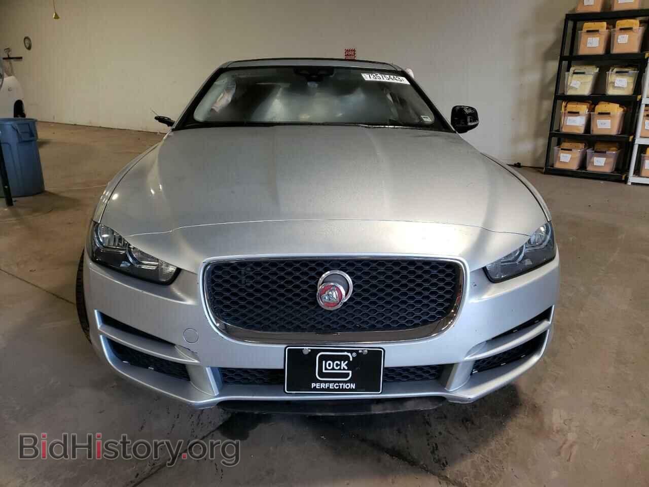 2017 JAGUAR XE - VIN: SAJAR4BG7HA960242 - Фото 5