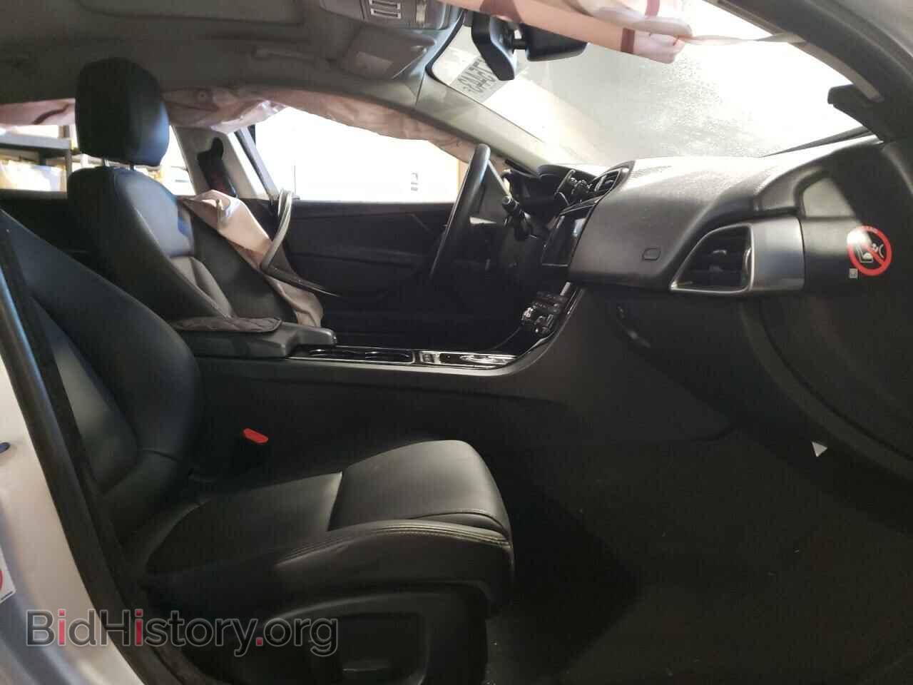 2017 JAGUAR XE - VIN: SAJAR4BG7HA960242 - Фото 7